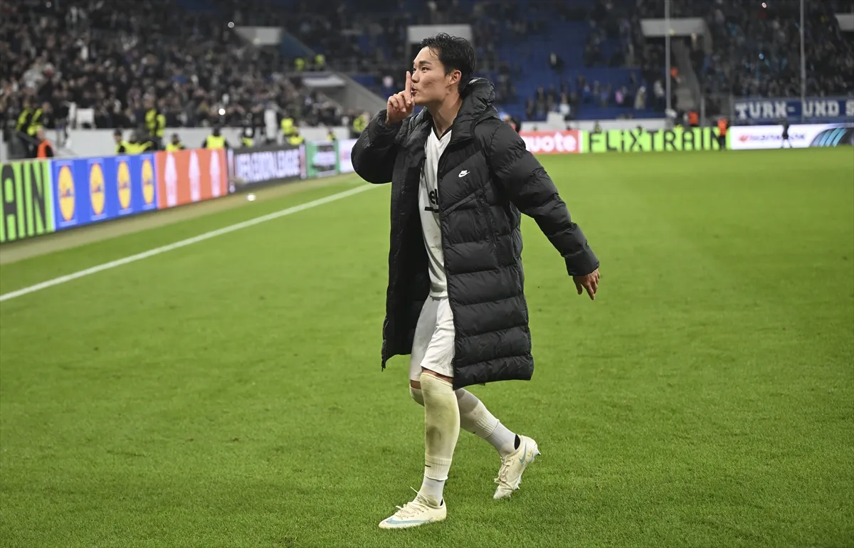 Beşiktaş, Avrupa Ligi’nde Hoffenheim deplasmanında