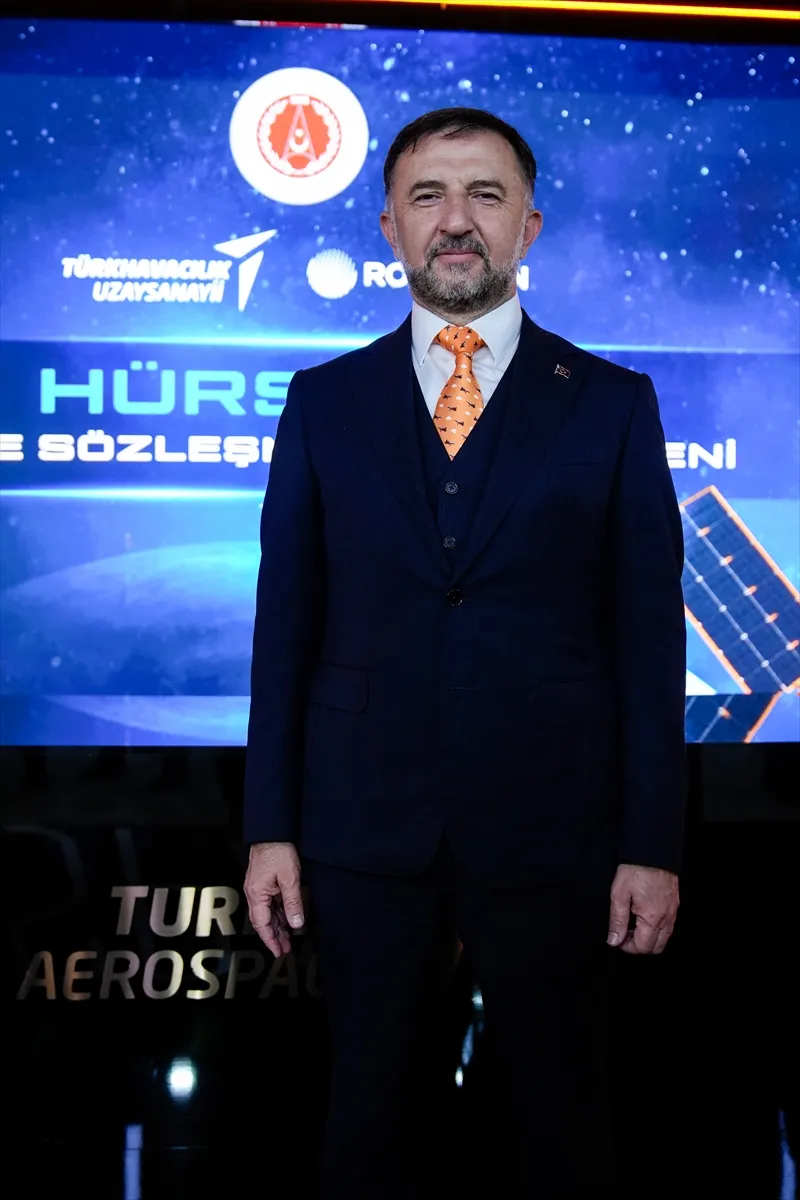 HÜRSAT uydularında ilk fırlatma 2027 ortasında HÜRSAT uydularında ilk fırlatma 2027 ortasında