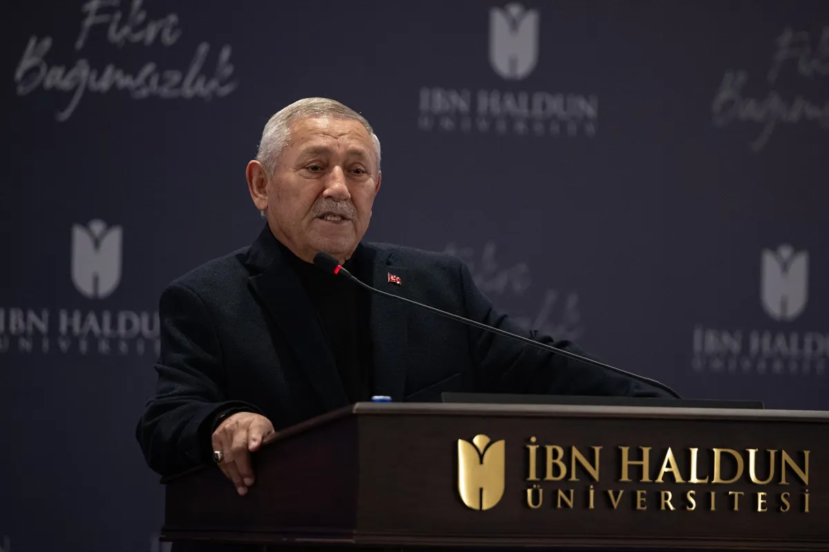İbn Haldun Üniversitesinde "Argümantasyon ve Çatışma Çalışmaları" yüksek lisans programı tanıtıldı 2. kare