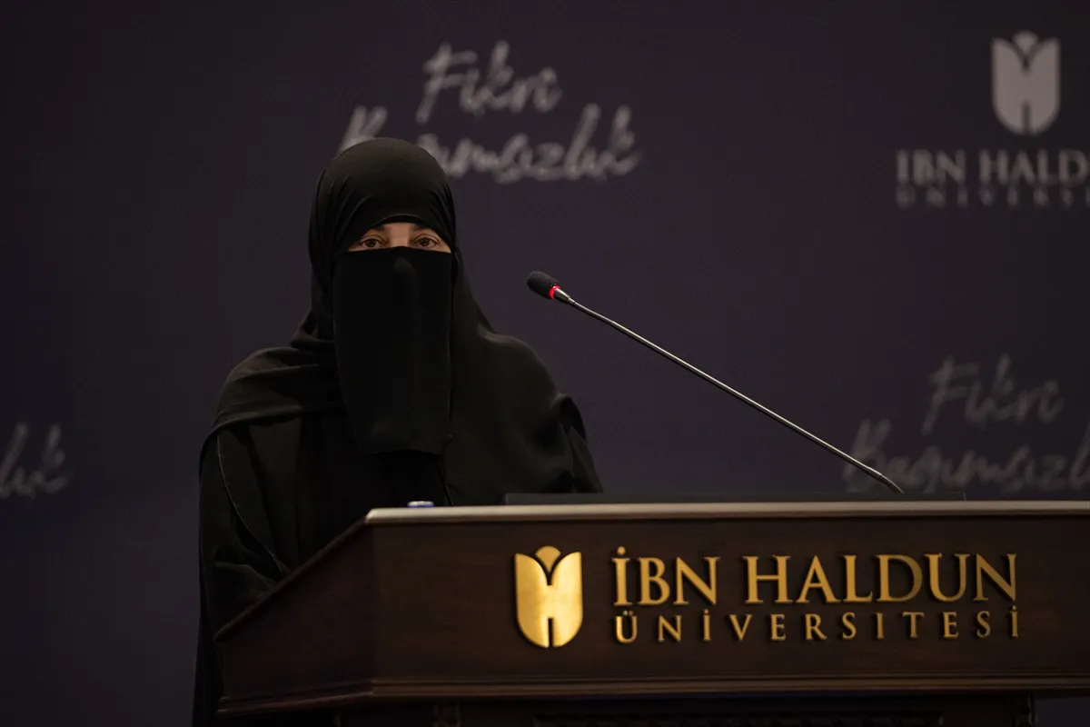 İbn Haldun Üniversitesinde "Argümantasyon ve Çatışma Çalışmaları" yüksek lisans programı tanıtıldı 3. kare