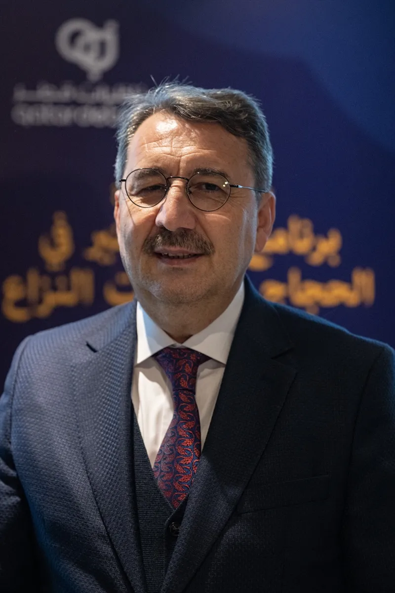 İbn Haldun Üniversitesinde "Argümantasyon ve Çatışma Çalışmaları" yüksek lisans programı tanıtıldı 4. kare