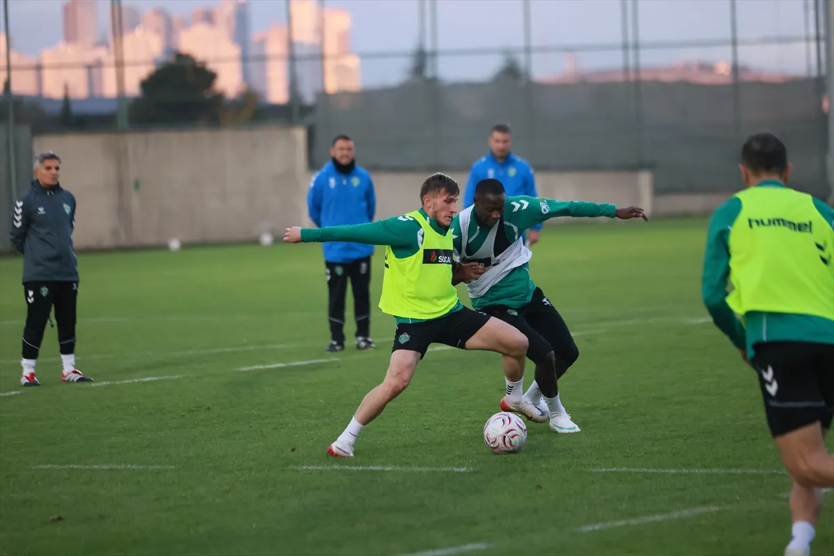 Iğdır FK, Eskişehirspor deplasmanına çıkacak kupa maçına hazır