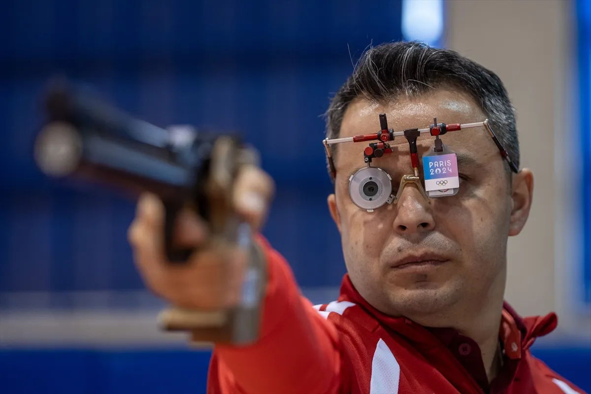 İki kez dünya şampiyonu olan Keleş’in hedefi Los Angeles 2028 İki kez dünya şampiyonu olan Keleş’in hedefi Los Angeles 2028