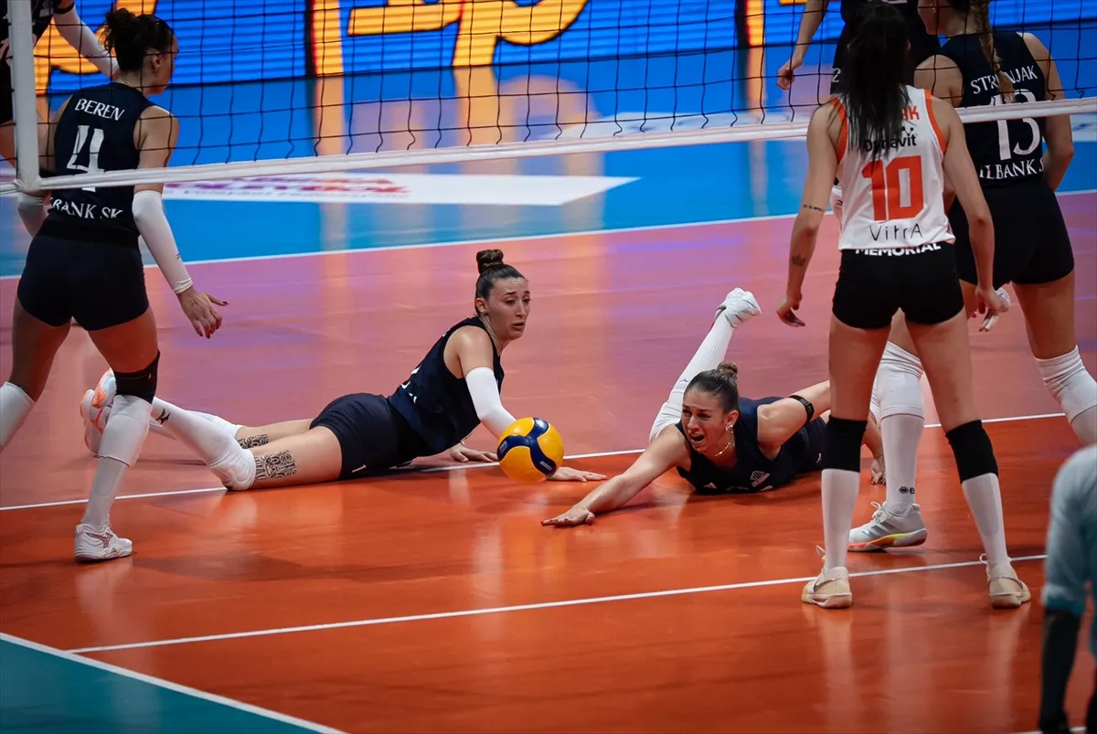 İlbank - Eczacıbaşı