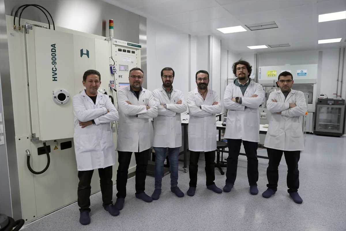 İnsansız hava araçlarını elektromanyetik dalgalara karşı korumak amacıyla proje hazırlandı