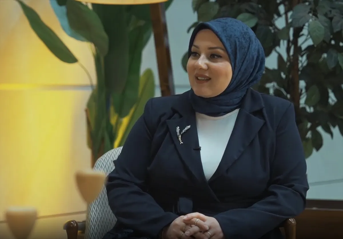 ISG’nin belgesel serisinin 8. bölümünde Özen Çakır Özel konuk oldu ISG’nin belgesel serisinin 8. bölümünde Özen Çakır Özel konuk oldu
