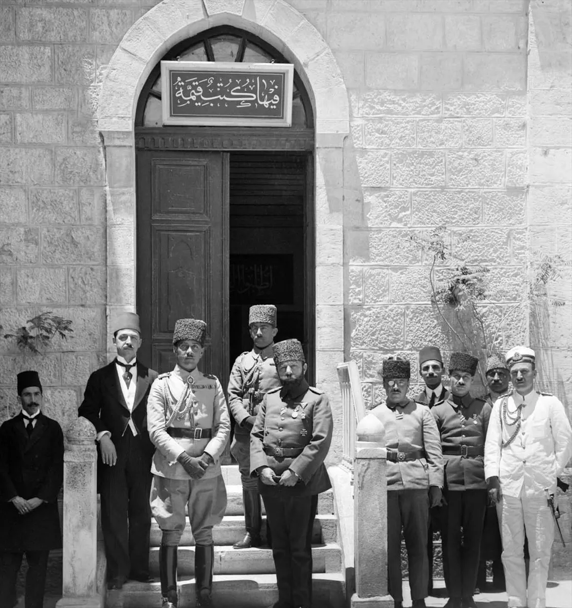 İşgalin silemediği görsel panorama "Kudüs’ün Hafızası" Anadolu Ajansı Arşivi’nde 2. kare