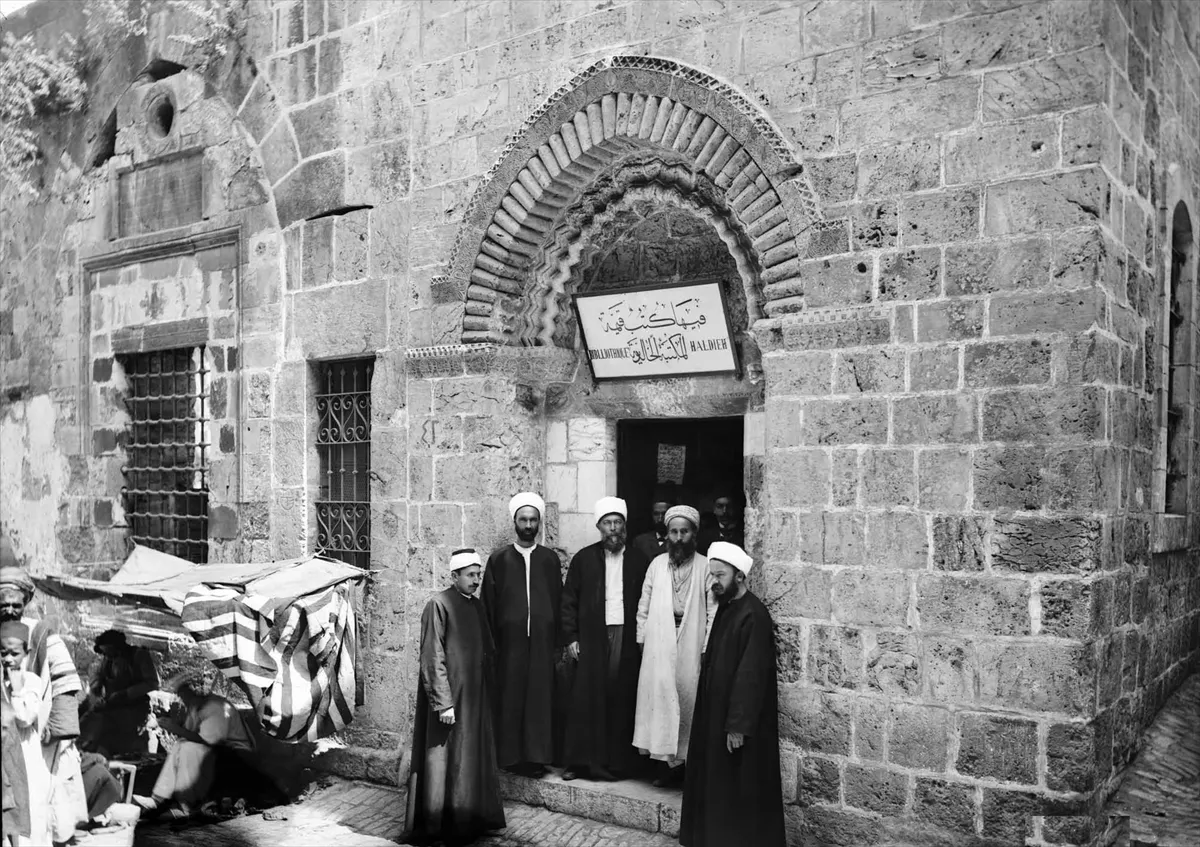 İşgalin silemediği görsel panorama "Kudüs’ün Hafızası" Anadolu Ajansı Arşivi’nde 3. kare