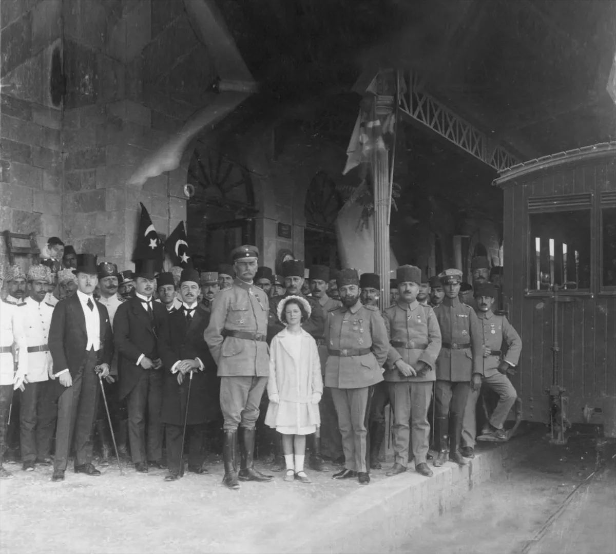 İşgalin silemediği görsel panorama "Kudüs’ün Hafızası" Anadolu Ajansı Arşivi’nde 8. kare