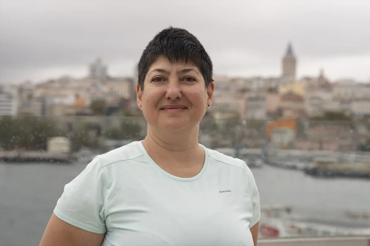 İstanbul’da COP30 Bike Ride-Together belgeseli gösterildi