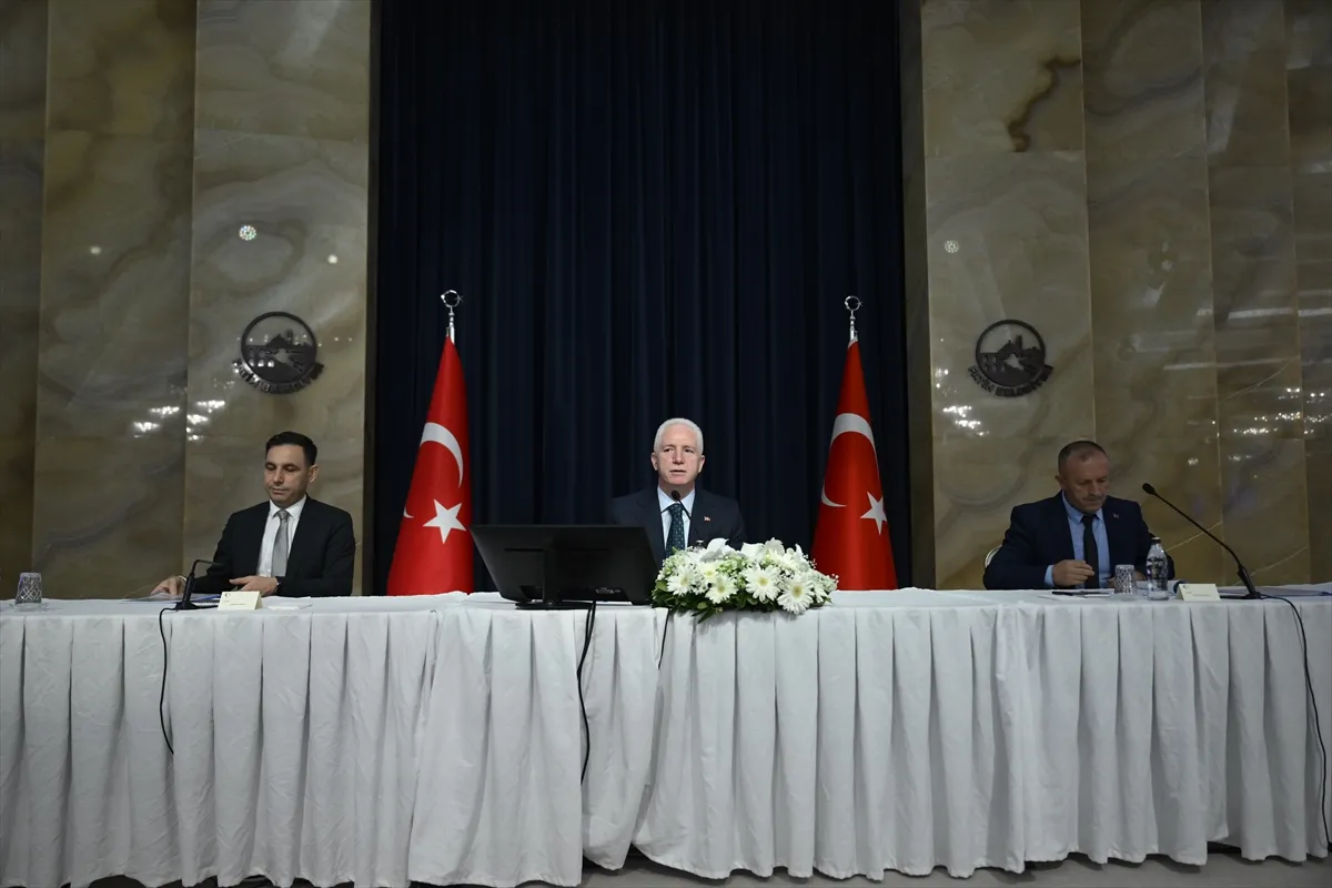İstanbul’da İl Koordinasyon Kurulu 3. Dönem Toplantısı yapıldı İstanbul’da İl Koordinasyon Kurulu 3. Dönem Toplantısı yapıldı