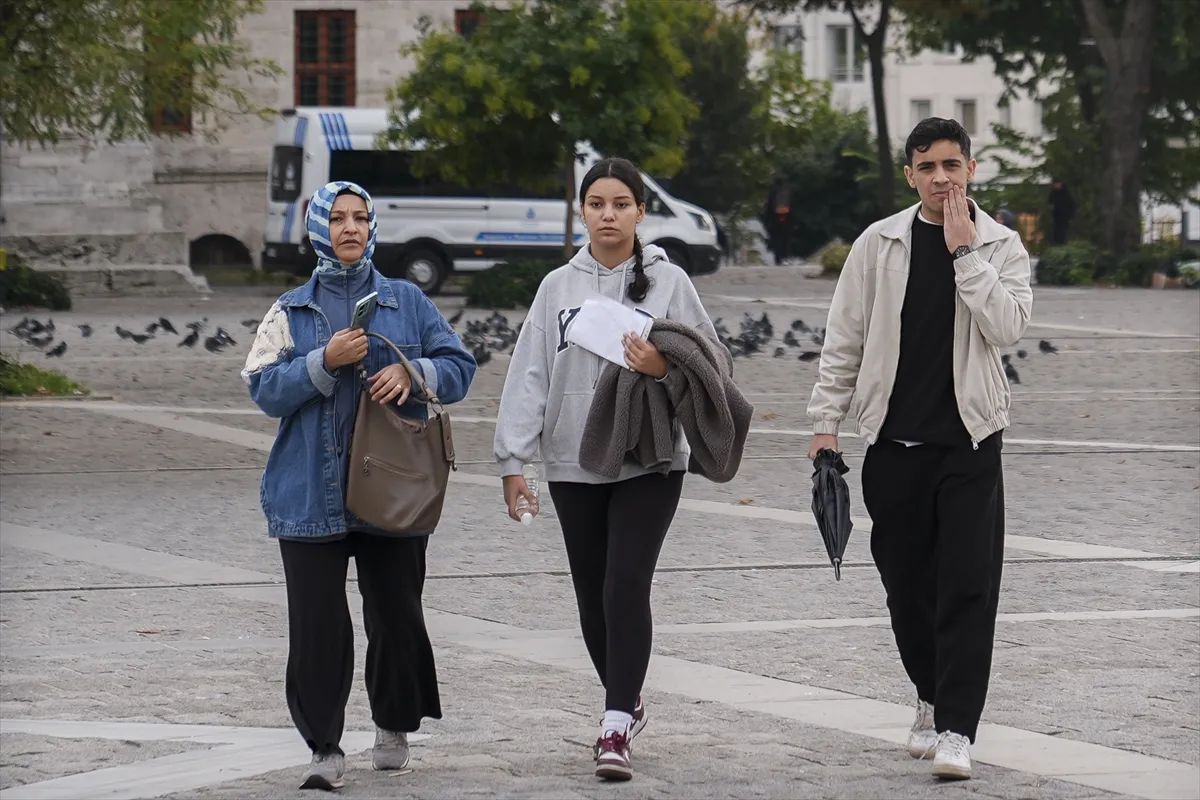 İstanbul’da KPSS Ortaöğretim yapıldı