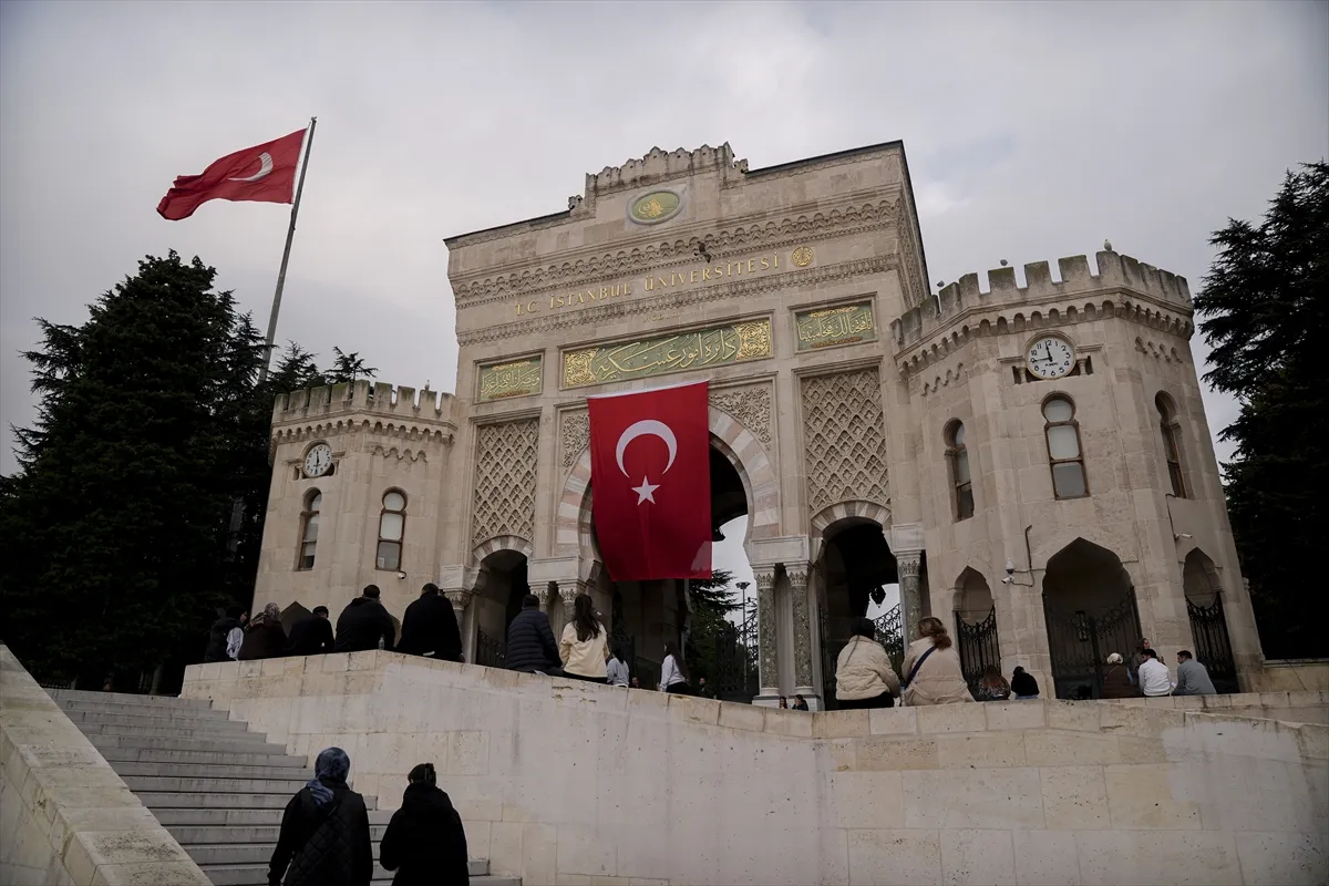 İstanbul’da KPSS Ortaöğretim yapıldı İstanbul’da KPSS Ortaöğretim yapıldı