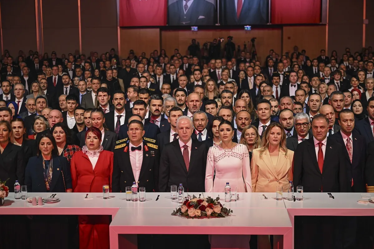 İstanbul Valiliği’nden Cumhuriyet’in 103. yılına özel resepsiyon İstanbul Valiliği’nden Cumhuriyet’in 103. yılına özel resepsiyon