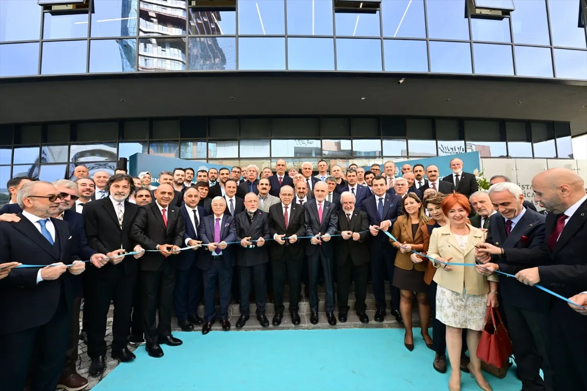İTO’nun Anadolu Yakası Temsilciliği Maltepe’de yeni binasına taşındı İTO’nun Anadolu Yakası Temsilciliği Maltepe’de yeni binasına taşındı