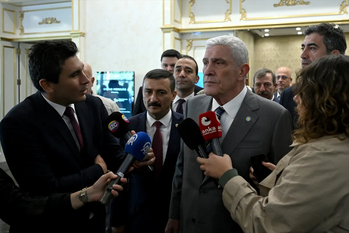 İYİ Parti’nin "İYİ Gelecek İçin Emek Çalıştayı" tamamlandı 5. kare