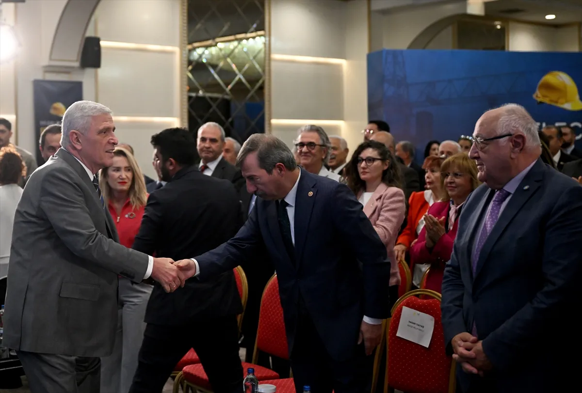 İYİ Parti’nin "İYİ Gelecek İçin Emek Çalıştayı" tamamlandı 6. kare