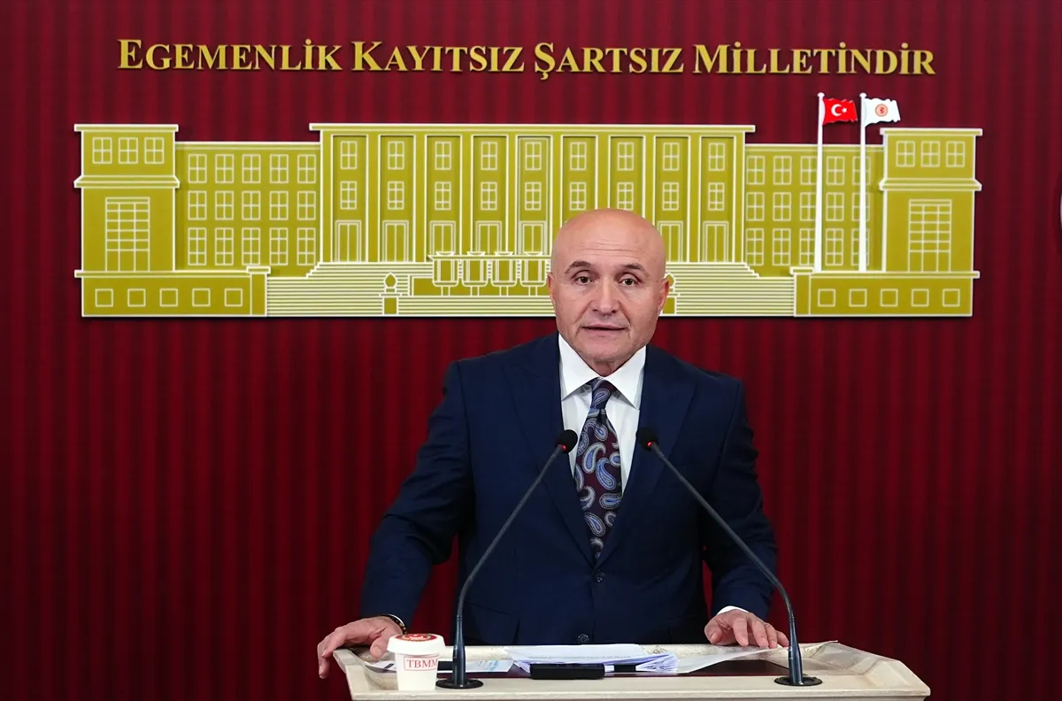 İYİ Partili Usta, tasfiyesine karar verilen bazı yatırım fonlarına ilişkin kurum temsilcilerini eleştirdi