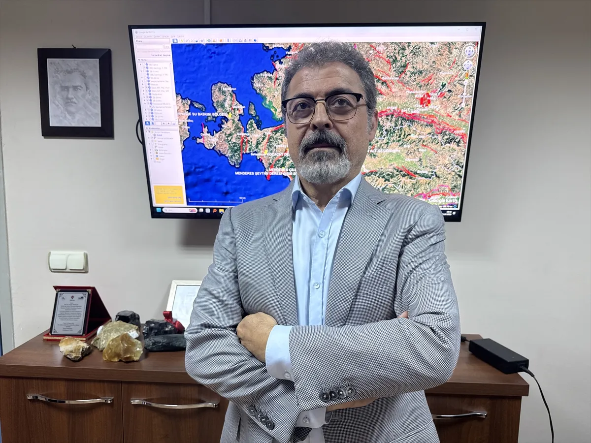 İzmir’de hedef 5 yılda afetlere dirençli kent İzmir’de hedef 5 yılda afetlere dirençli kent