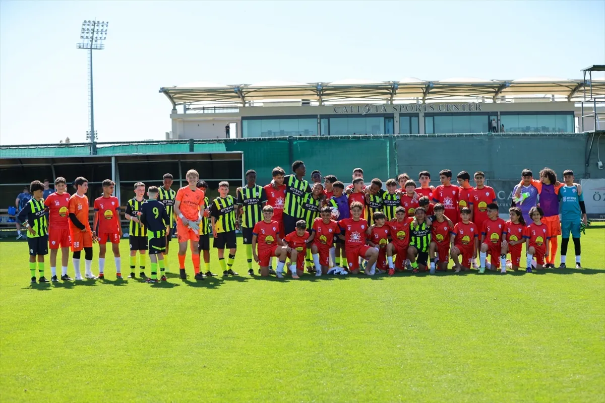 Junior World Cup Antalya 2026 tamamlandı Junior World Cup Antalya 2026 tamamlandı