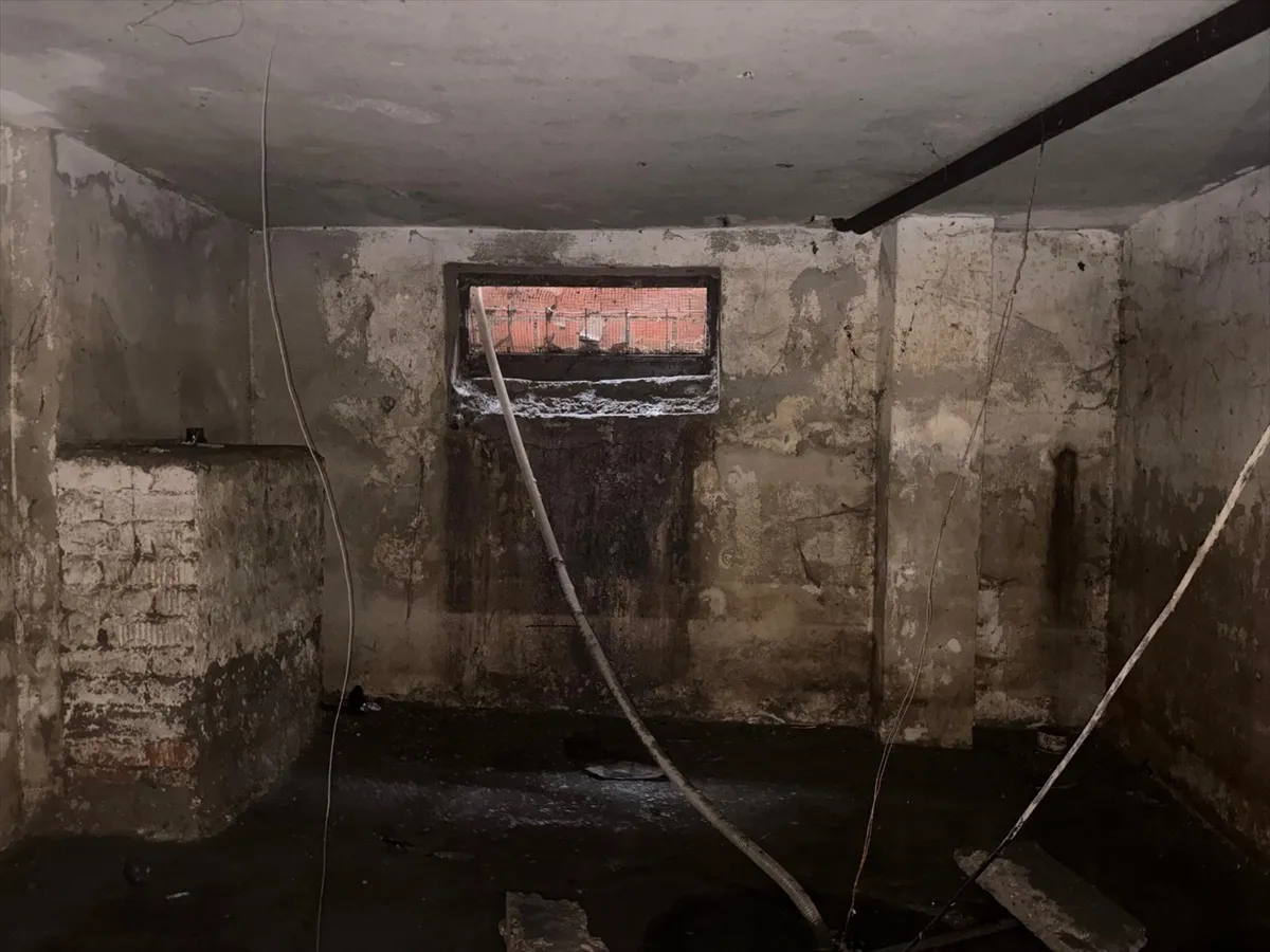 Kadıköy’de 6 riskli yapı için tahliye kararı alındı Kadıköy’de 6 riskli yapı için tahliye kararı alındı