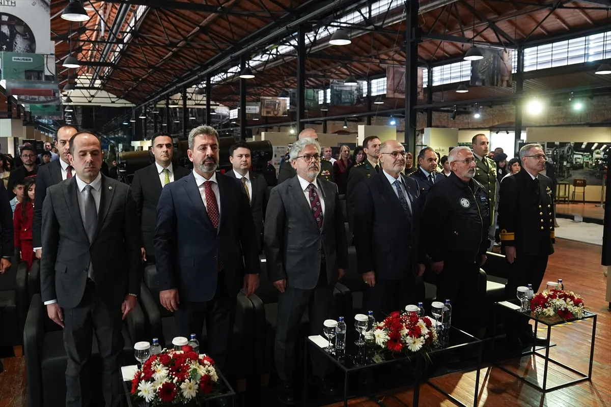 "Kahramanım Mehmetçik ve Vatan" konulu resim yarışmasında dereceye girenler ödüllerini aldı