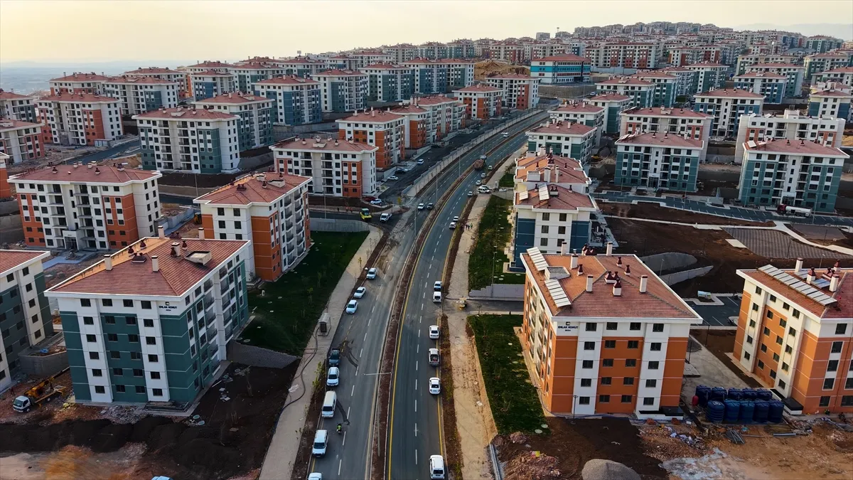 Kahramanmaraş’taki asrın inşa seferberliği ABD basınında yer aldı Kahramanmaraş’taki asrın inşa seferberliği ABD basınında yer aldı