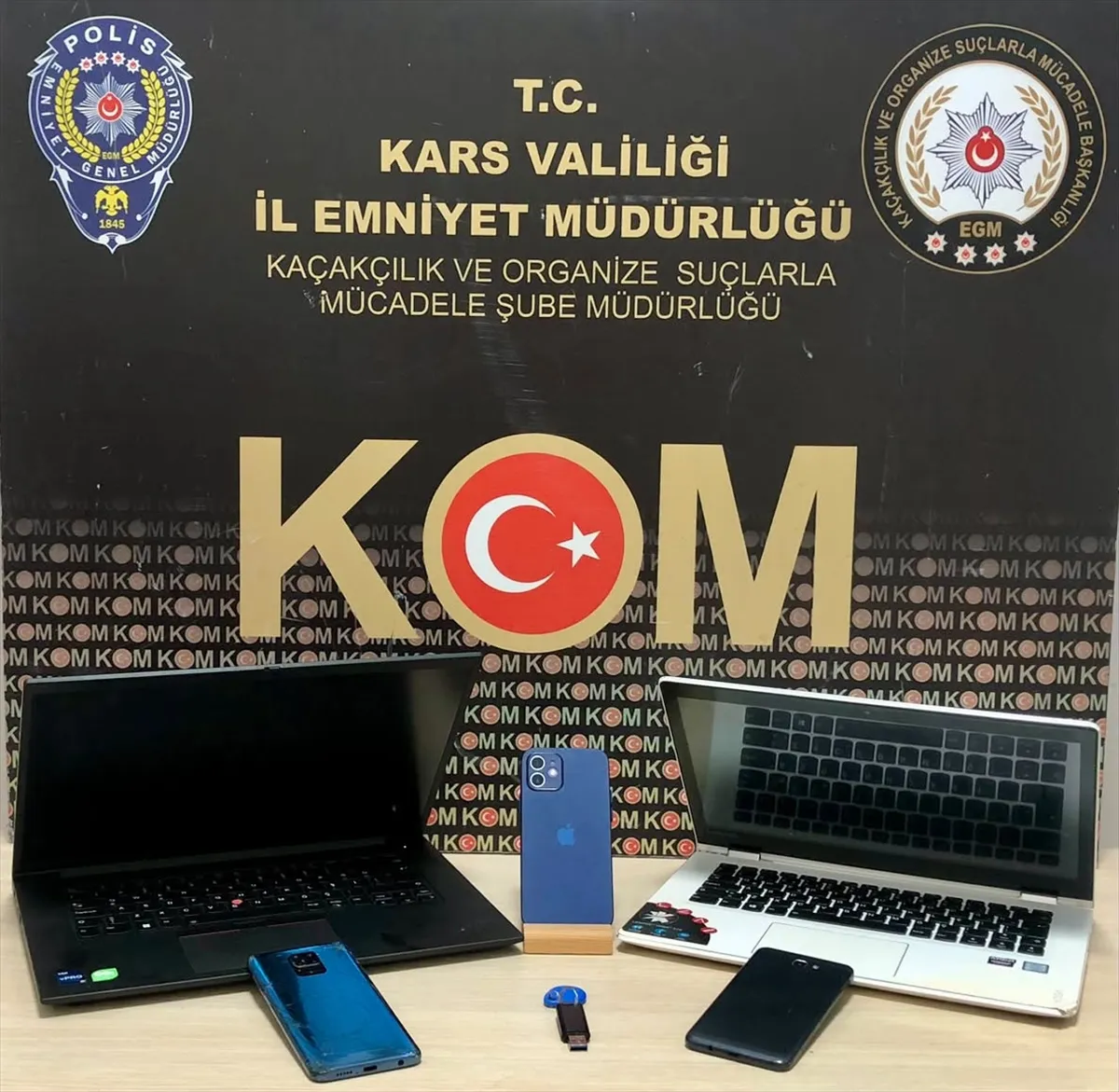 Kars ve Bursa’daki zimmet operasyonunda 2 tutuklama Kars ve Bursa’daki zimmet operasyonunda 2 tutuklama