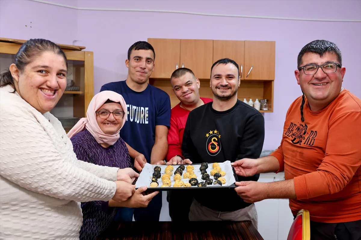 Kastamonu’da özel gereksinimli çocuklara üretim ve sosyalleşme projesi Kastamonu’da özel gereksinimli çocuklara üretim ve sosyalleşme projesi
