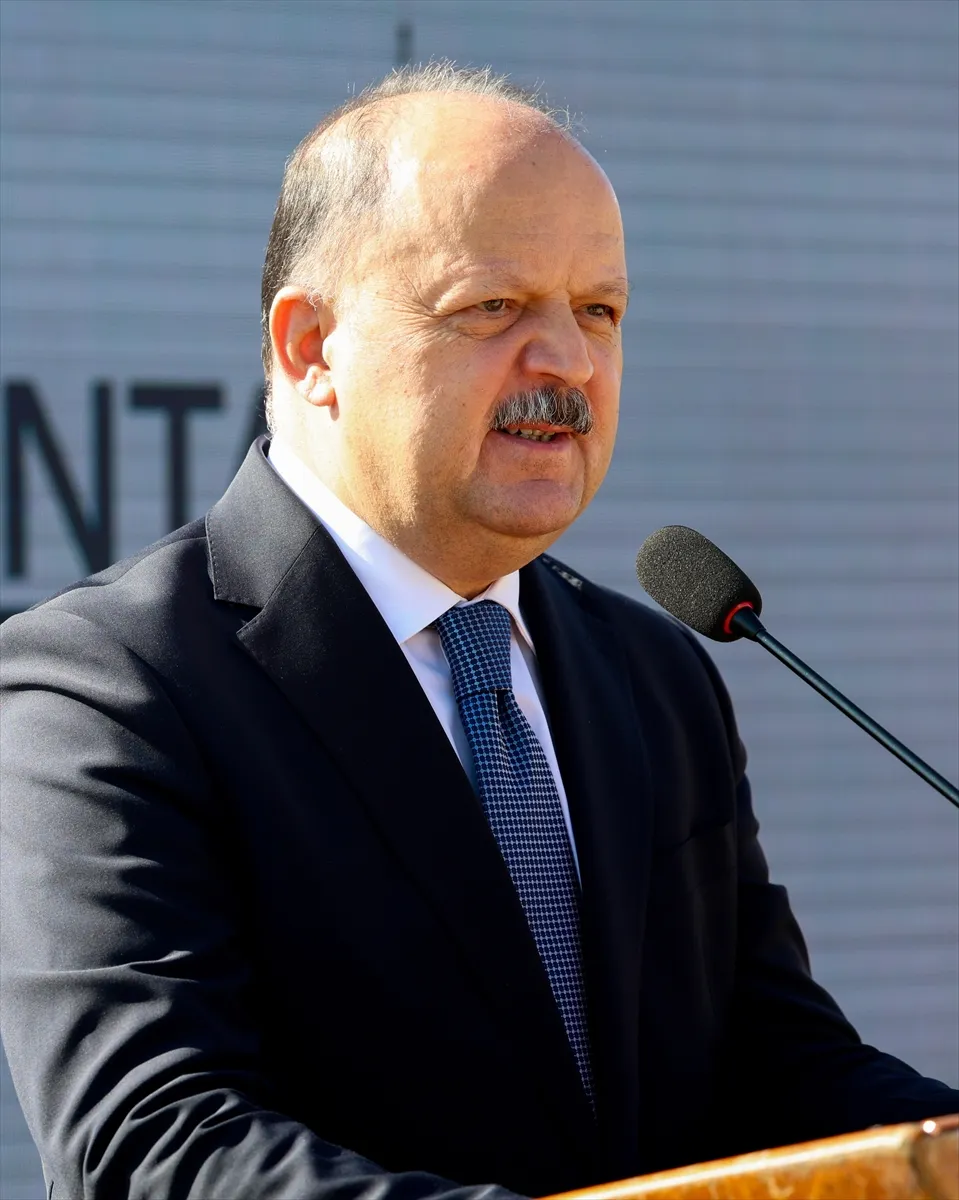 Kastamonu Taşköprü’de 5 milyon avroluk zincir fabrikası temeli atıldı Kastamonu Taşköprü’de 5 milyon avroluk zincir fabrikası temeli atıldı