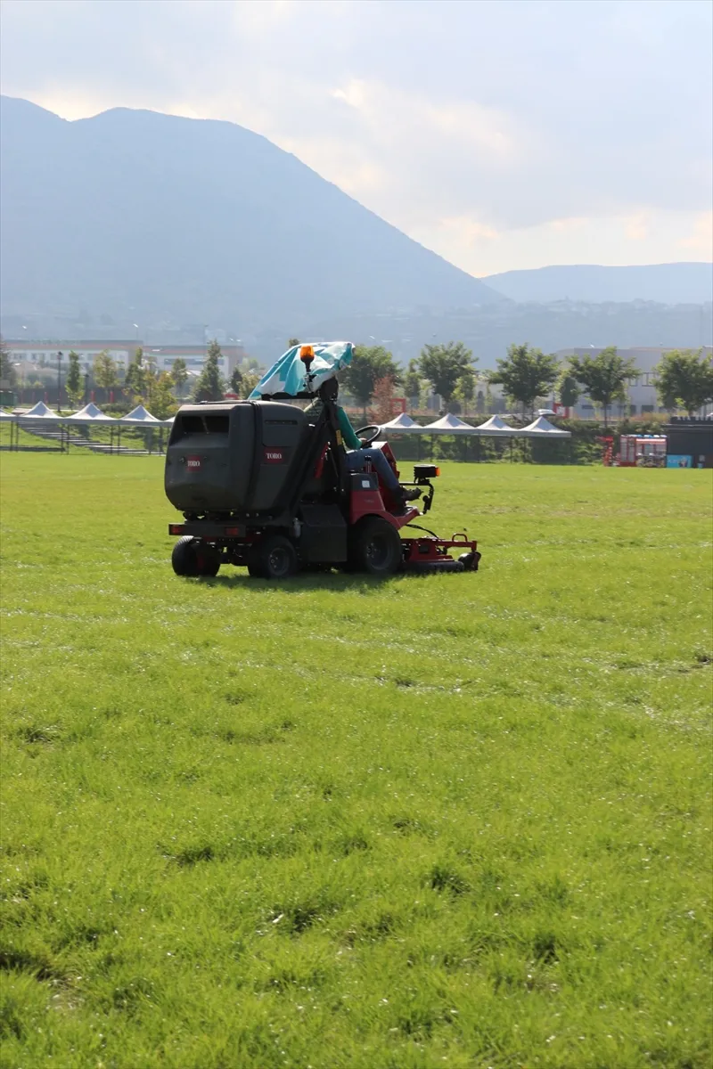 Kayseri’de 8. Bilimfest hazırlıkları devam ediyor Kayseri’de 8. Bilimfest hazırlıkları devam ediyor
