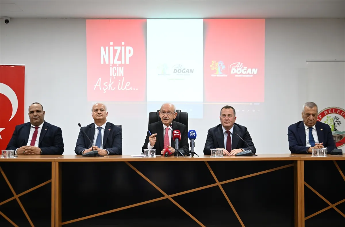 Kılıçdaroğlu: Kaynağı doğru kullanana güç yetmez