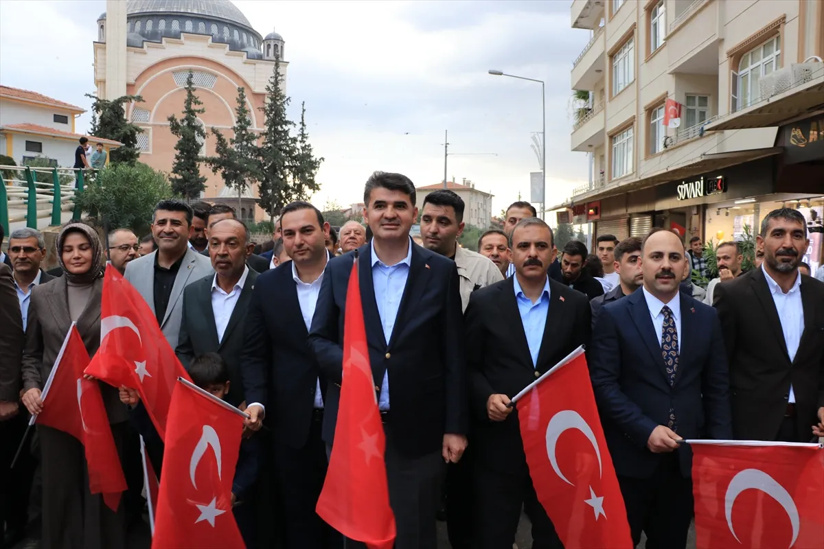 Kilis’te 2. Biber Festivali düzenlendi 2. kare