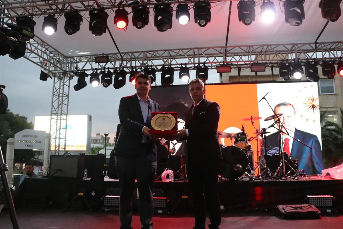 Kilis’te 2. Biber Festivali düzenlendi 3. kare