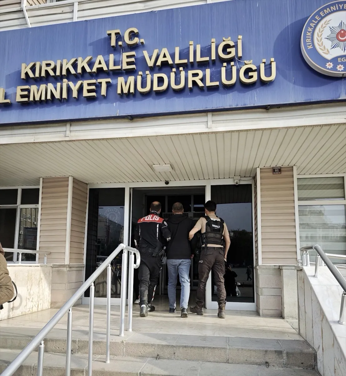 Kırıkkale’de 2 firari hükümlü yakalandı