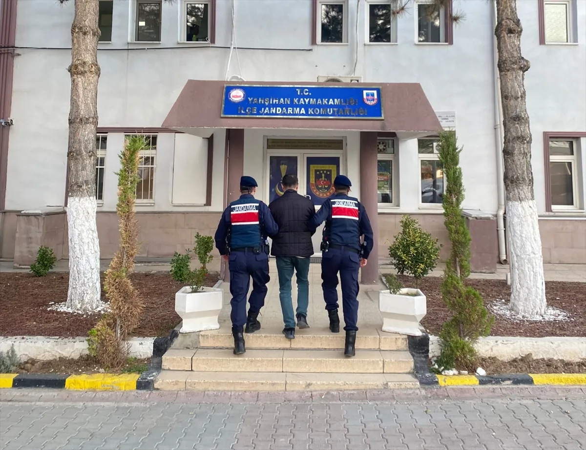 Kırıkkale’de firari hükümlü yakalandı Kırıkkale’de firari hükümlü yakalandı
