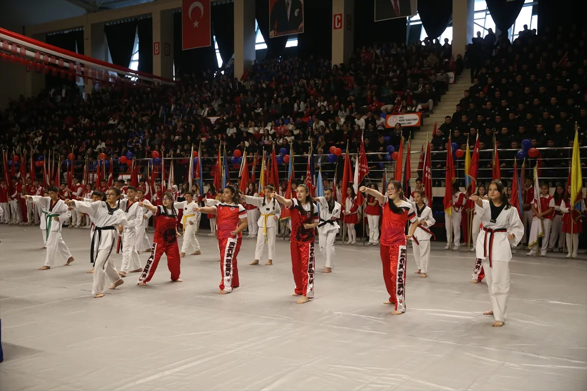 Kırıkkale ve çevre illerde Cumhuriyet’in 103. yılı kutlanıyor
