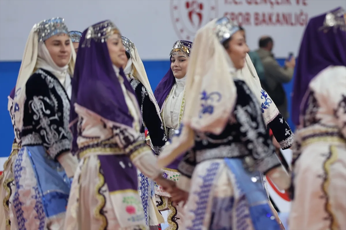 Kırıkkale ve çevre illerde Cumhuriyet’in 103. yılı kutlanıyor
