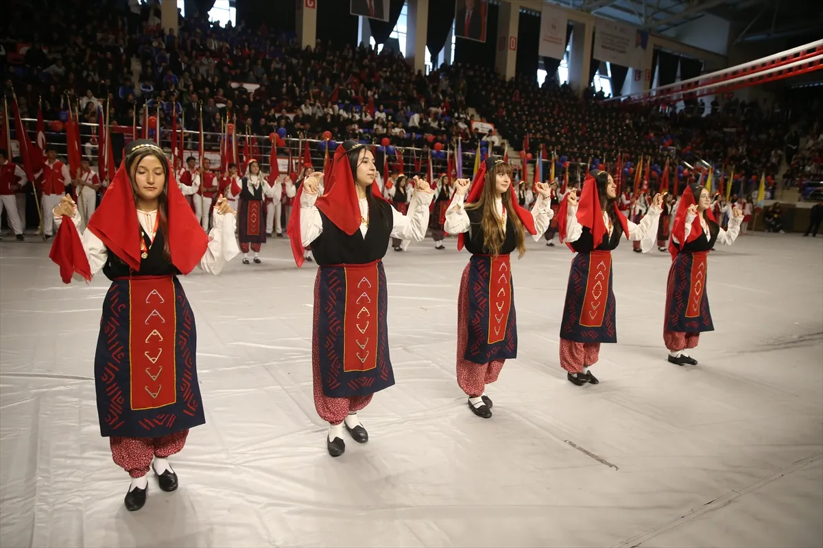 Kırıkkale ve çevre illerde Cumhuriyet’in 103. yılı kutlanıyor Kırıkkale ve çevre illerde Cumhuriyet’in 103. yılı kutlanıyor