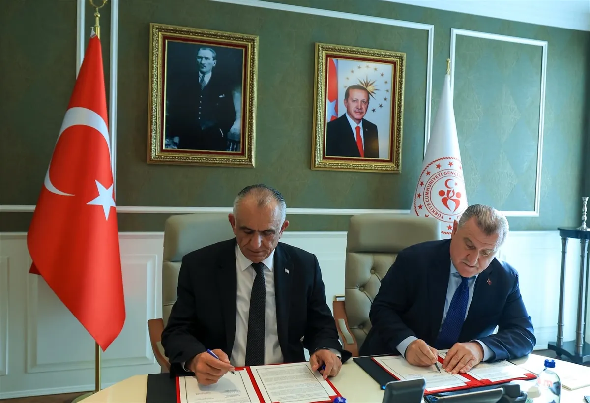 KKTC’de iki yükseköğrenim öğrenci yurdu yapılacak KKTC’de iki yükseköğrenim öğrenci yurdu yapılacak