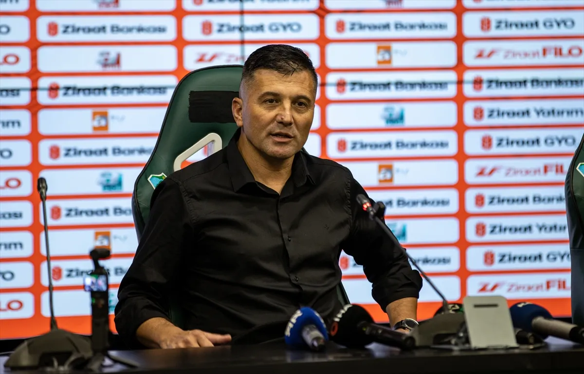 Kocaelispor-Eti Gübre Mazıdağı Fosfatspor maçının ardından