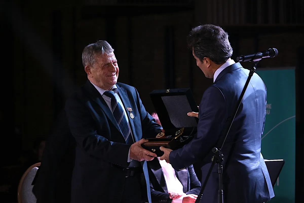 Kosova’da “Balkan Türk Müziği Bienali” gala konseri ve ödül töreni düzenlendi