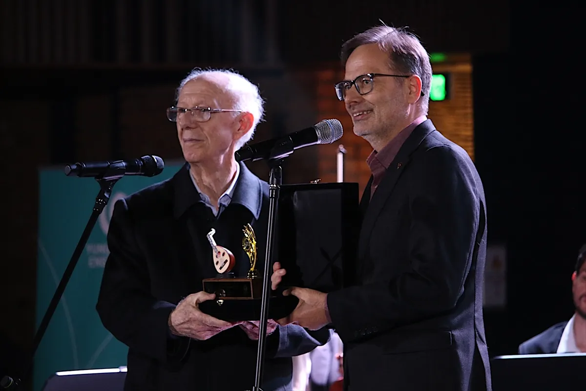 Kosova’da “Balkan Türk Müziği Bienali” gala konseri ve ödül töreni düzenlendi 4. kare