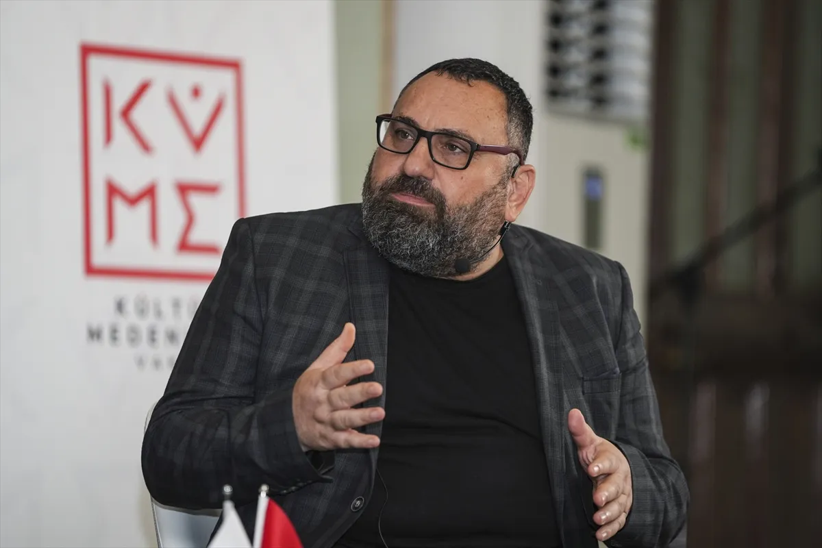 KÜME Vakfının Kültür-Sanatın İzinde: Etkinlikten Hafızaya programı başladı KÜME Vakfının Kültür-Sanatın İzinde: Etkinlikten Hafızaya programı başladı
