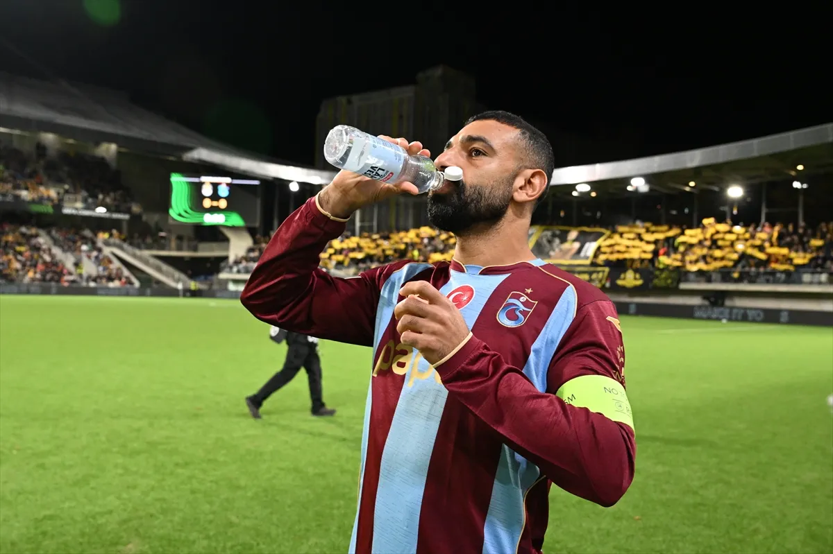 KuPS Kuopio - Trabzonspor