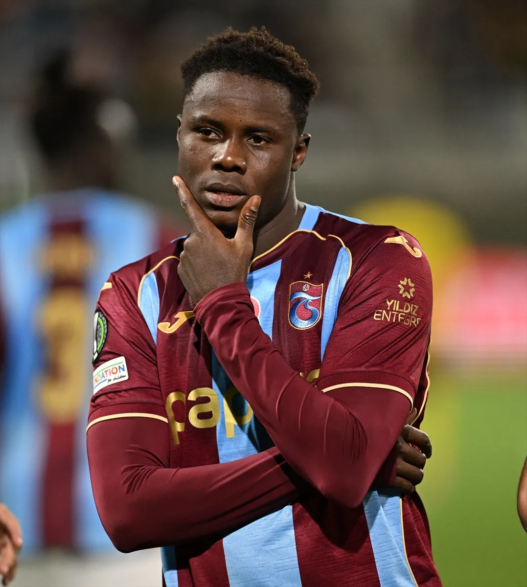 Trabzonspor, Konferans Ligi’nde KuPS Kuopio ile karşılaştı 3. kare