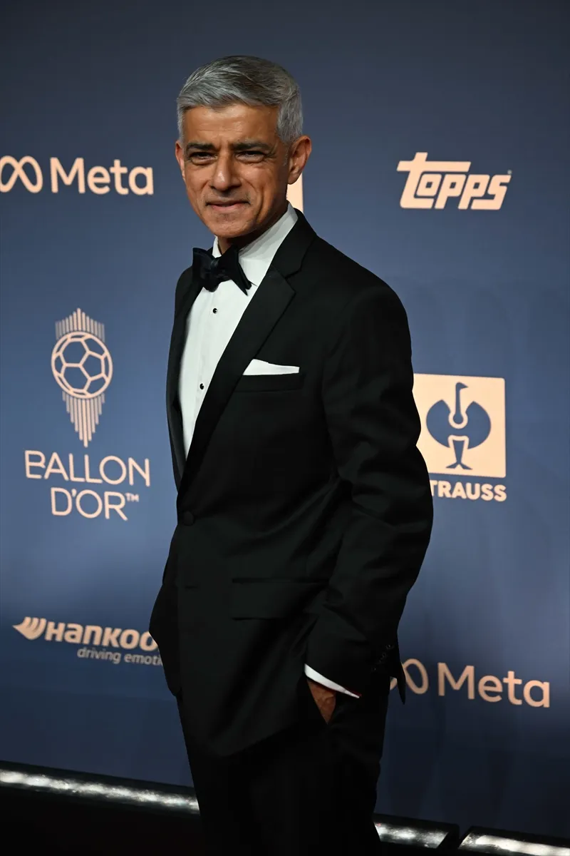 Londra’da 2026 Ballon d’Or Ödül Töreni düzenlendi