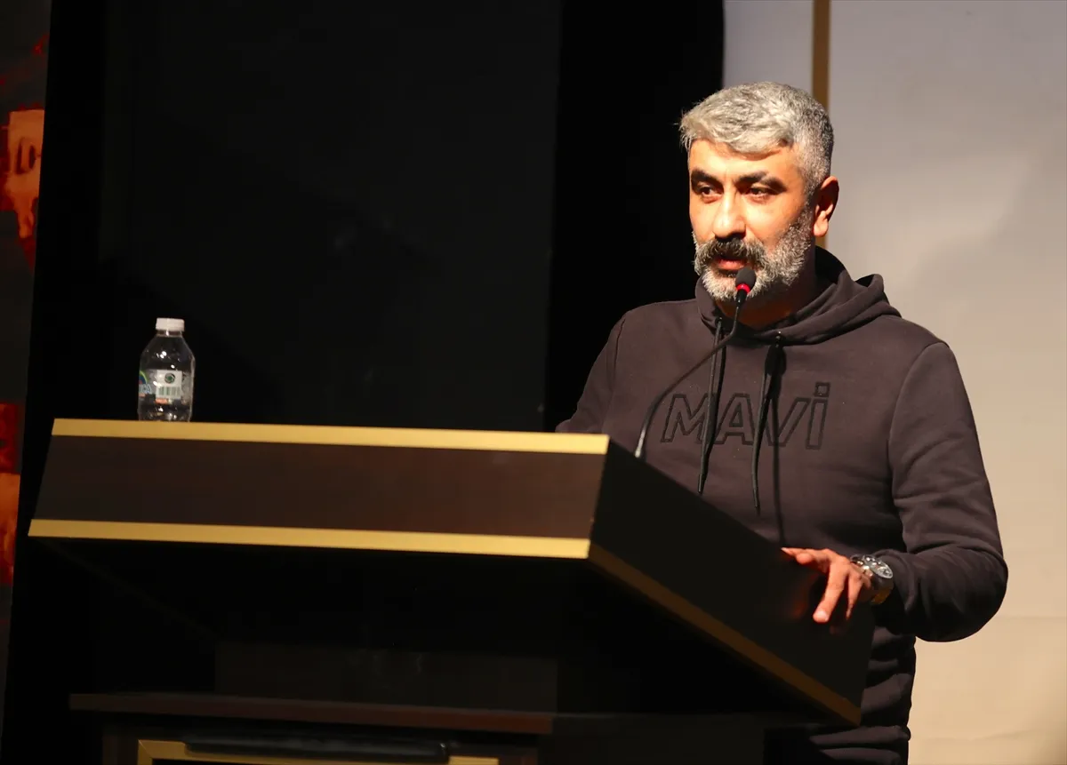 Mardin’de "4. Uluslararası Film Festivali Telkari Ödülleri" başladı Mardin’de "4. Uluslararası Film Festivali Telkari Ödülleri" başladı