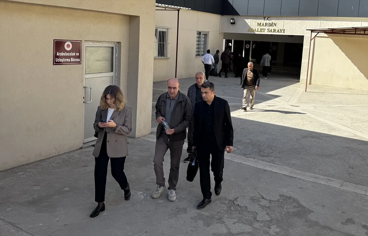 Mardin’de aile cinayetinde sanıklara müebbet istemi Mardin’de aile cinayetinde sanıklara müebbet istemi