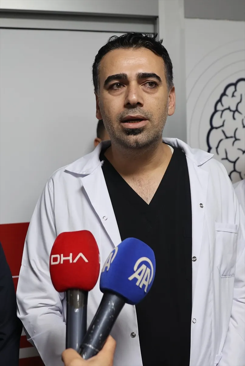 Mardin’de Nöroloji Yoğun Bakım ve İnme Merkezi hizmete açıldı Mardin’de Nöroloji Yoğun Bakım ve İnme Merkezi hizmete açıldı
